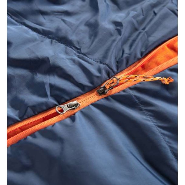 Haglfs Tarius -5 190L Midnight Blue/Tangerine