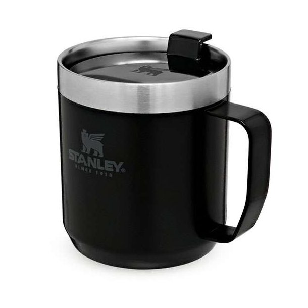Stanley Legendary Camp Mug .35L Matte Black