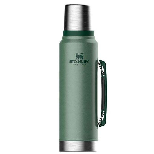 Stanley Classic Vacuum Bottle 1,0L Green