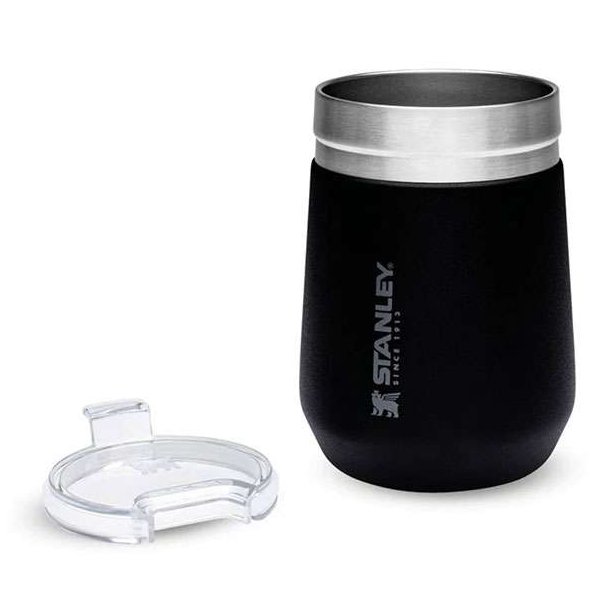 Stanley The Everyday GO Tumbler .29L Matte Black Pebble