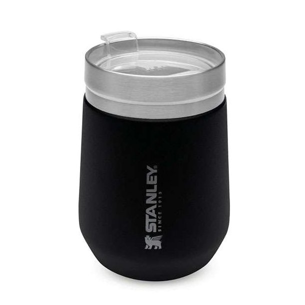 Stanley The Everyday GO Tumbler .29L Matte Black Pebble