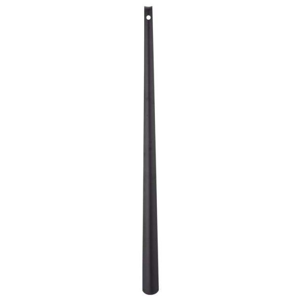 Metal Skohorn 79CM Sort