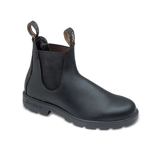 Blundstone Model 510 Ankelstvle Black Premiun Oil