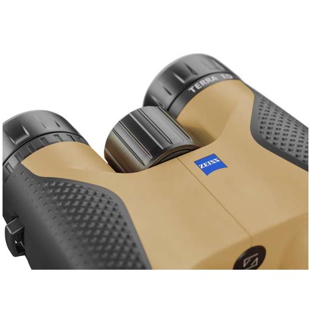 Zeiss Terra ED 10x42 Black-Sand Hndkikkert