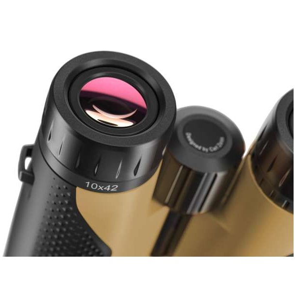 Zeiss Terra ED 10x42 Black-Sand Hndkikkert
