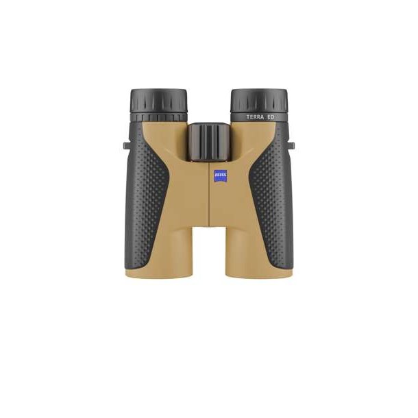Zeiss Terra ED 10x42 Black-Sand Hndkikkert