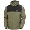 Helly Hansen Vancouver Rain Jacket Lay Green