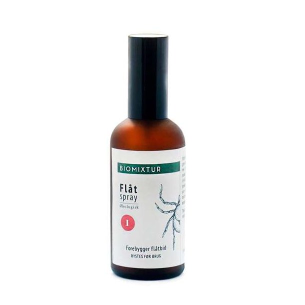 Biomixtur Flt Spray 100ml Forebygger Fltbid