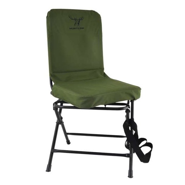 Huntcom Rotatio Jagtstol Oliven