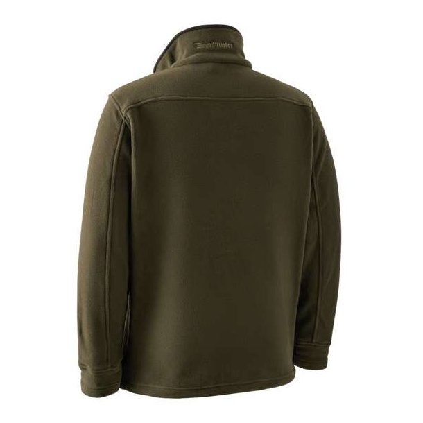 Deerhunter Eagle Fleece Jakke Tarmac Green