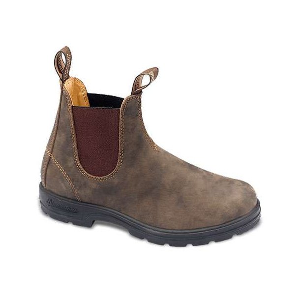 Blundstone Model 585 Ankelstvle Rustic Brown