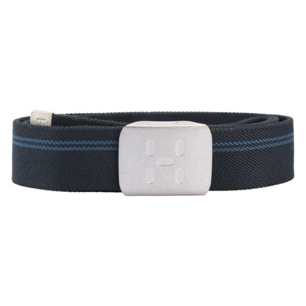 Haglfs Stretch Webbing Belt Tarn Blue