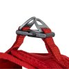 Ozami Air-Mesh Sele til Hund Rd Str. S
