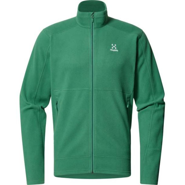 Haglfs Buteo Mid Jakke Dk Jelly Green