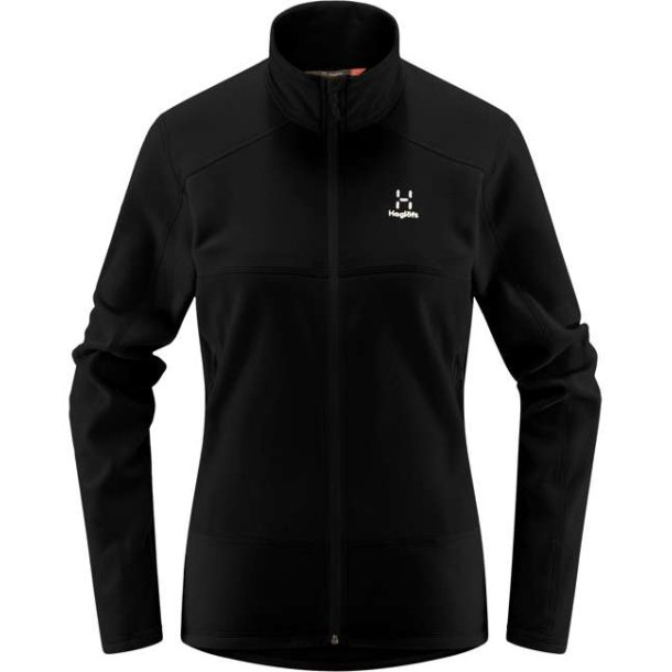 Haglfs Buteo Mid Jakke Dame True Black