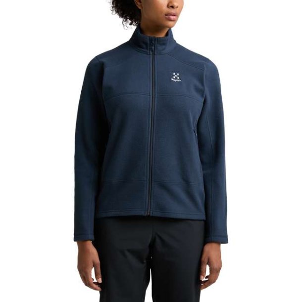 Haglfs Buteo Mid Jakke Dame Tarn Blue