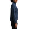 Haglfs Buteo Mid Jakke Dame Tarn Blue