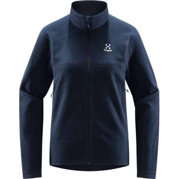 Haglfs Buteo Mid Jakke Dame Tarn Blue