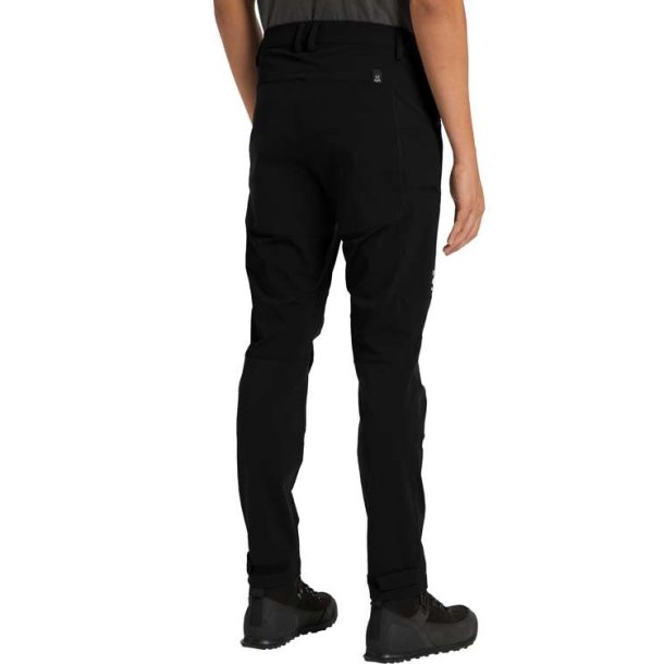 Haglfs Mid Slim Bukser True Black