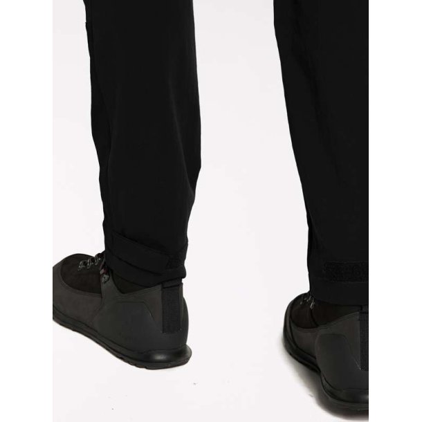 Haglfs Mid Slim Bukser True Black