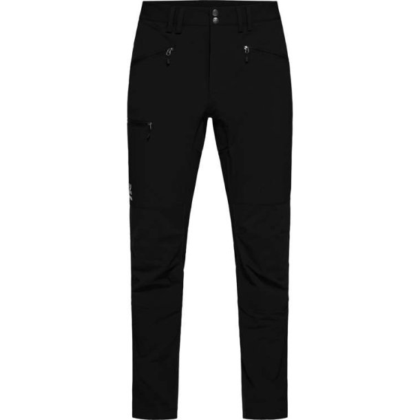 Haglfs Mid Slim Bukser True Black