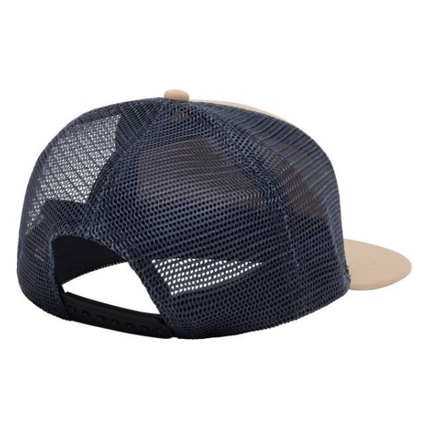 Haglfs Trucker Cap Sand/Magnetite