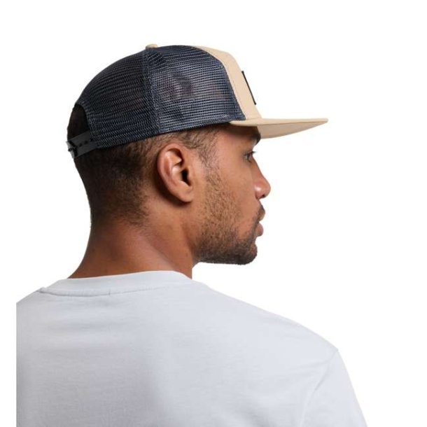 Haglfs Trucker Cap Sand/Magnetite