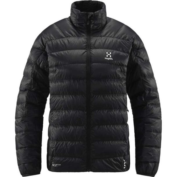 Haglfs L.I.M Down Jacket Women True Black