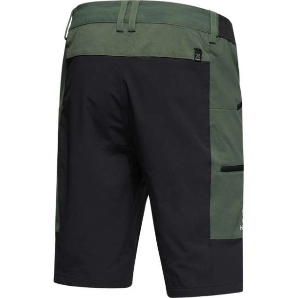 Haglfs Mid Slim Shorts Fjell Green/True