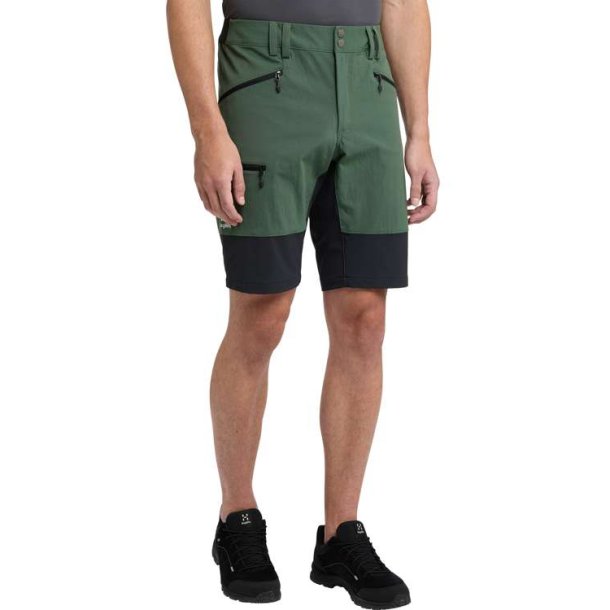 Haglfs Mid Slim Shorts Fjell Green/True