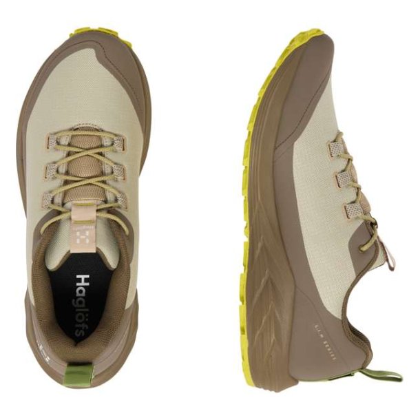 Haglfs L.I.M FH Low Lt Sand/Teak Brown