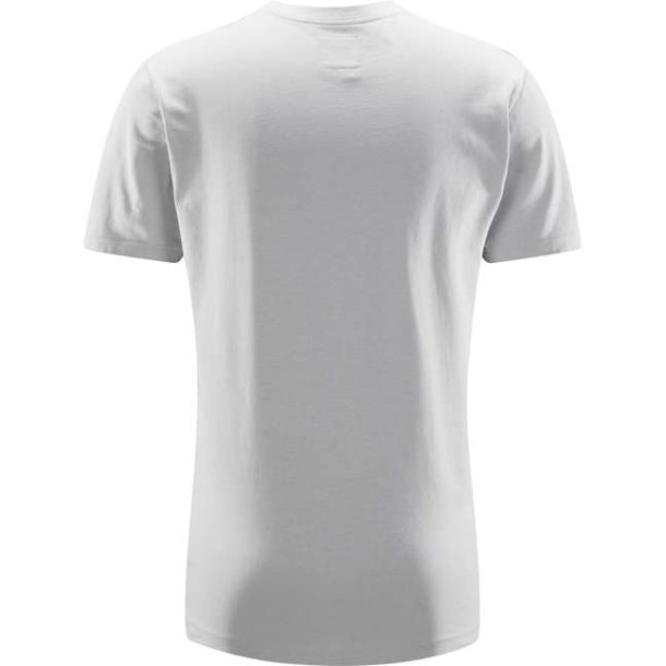 Haglfs Outsider By Nature Print Tee Stone Grey