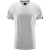 Haglfs Outsider By Nature Print Tee Stone Grey