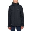 Haglfs Gran 3in1 Proof Jakke Dame True Black
