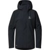 Haglfs Gran 3in1 Proof Jakke Dame True Black