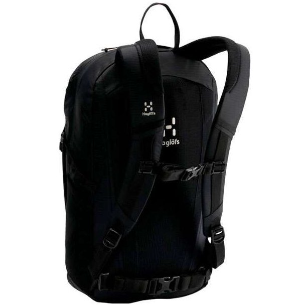 Haglfs Vide 20L Rygsk True Black