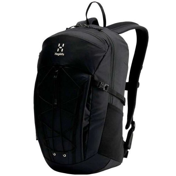 Haglfs Vide 20L Rygsk True Black
