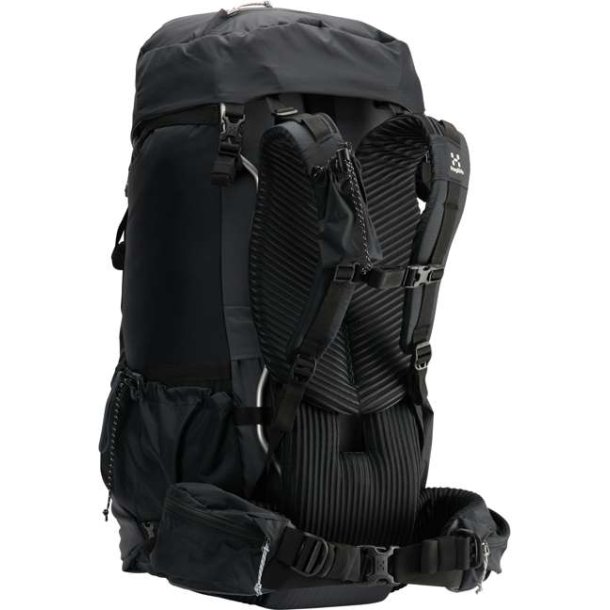 Haglfs Rugged Mountain Q 75 Rygsk True Black/Magnetite