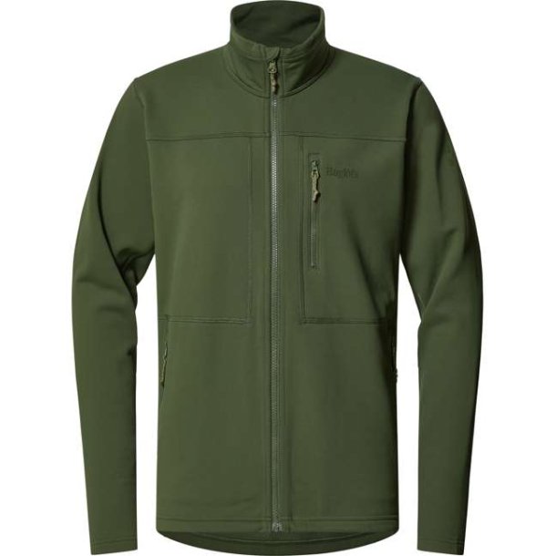 Haglfs Rosson Mid Jakke Seaweed Green