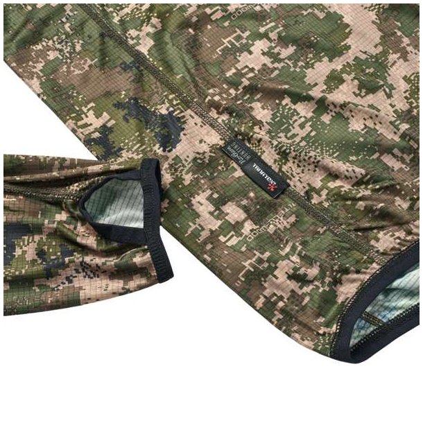 Northern Hunting Arild Midlayer Hoodie Tanatex Optima 9