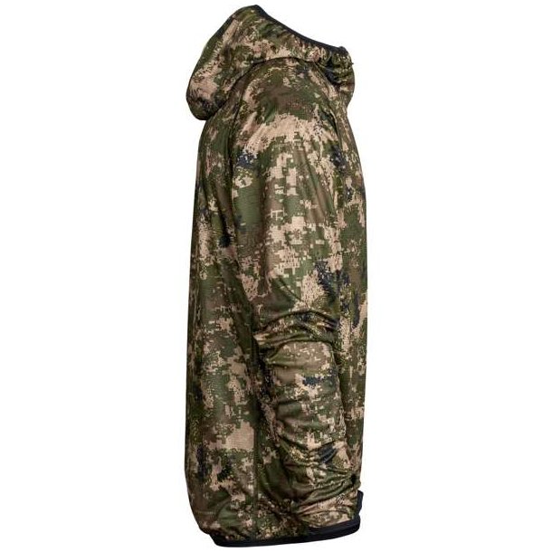Northern Hunting Arild Midlayer Hoodie Tanatex Optima 9
