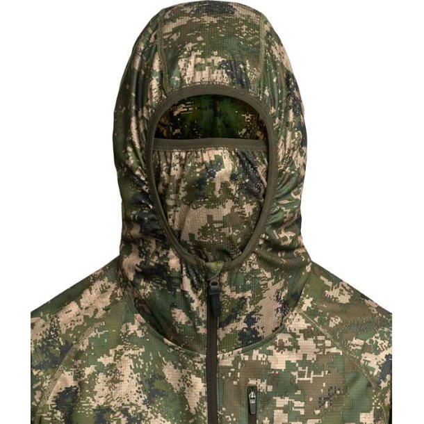 Northern Hunting Arild Midlayer Hoodie Tanatex Optima 9