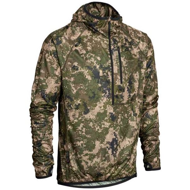 Northern Hunting Arild Midlayer Hoodie Tanatex Optima 9