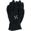 Haglfs Bow Windstopper Handsker True Black