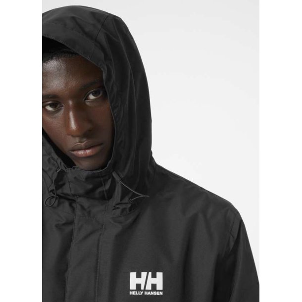 Helly Hansen Seven J Jacket Black