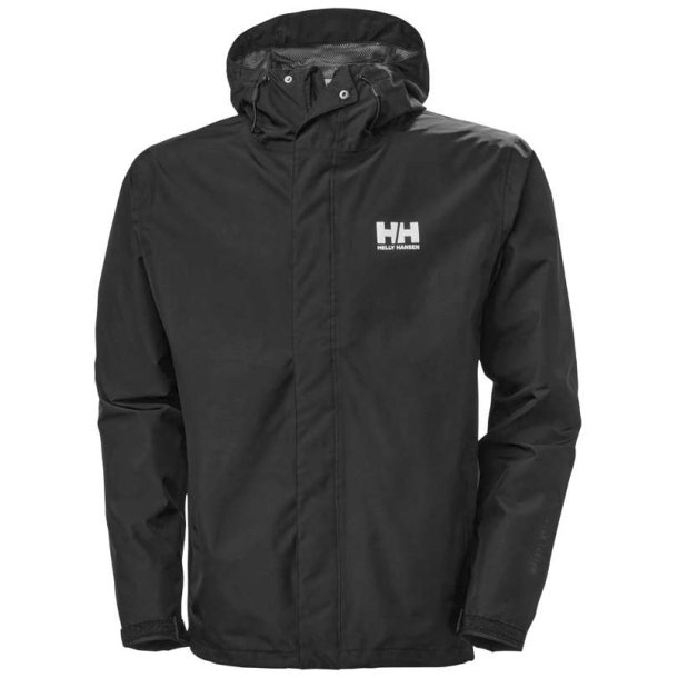 Helly Hansen Seven J Jacket Black