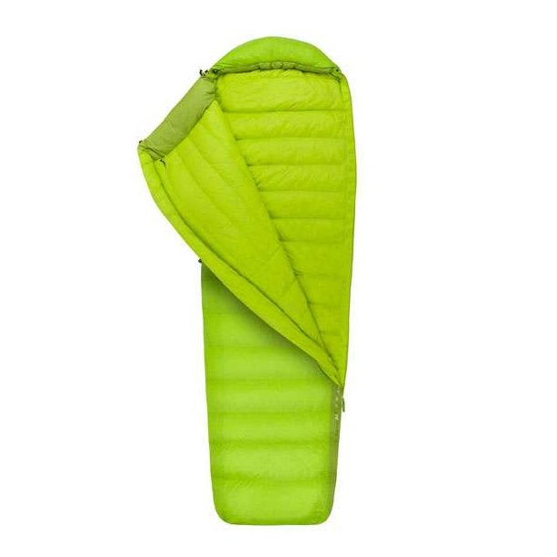 Sea to Summit Ascent AcII Regular Left Zip sovepose