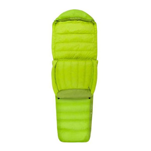 Sea to Summit Ascent AcII Regular Left Zip sovepose
