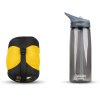 Sea to Summit Spark SpI Long Left Zip Light Grey / Yellow Sovepose