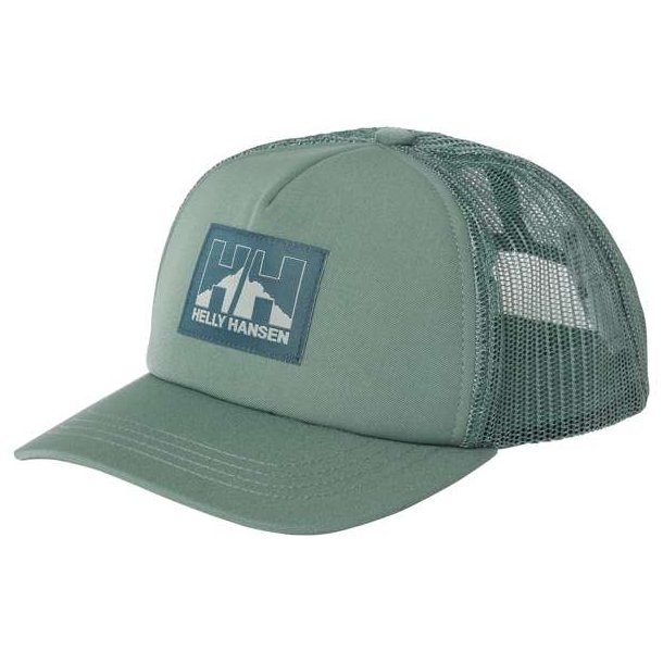 Helly Hansen Trucker Cap Cactus